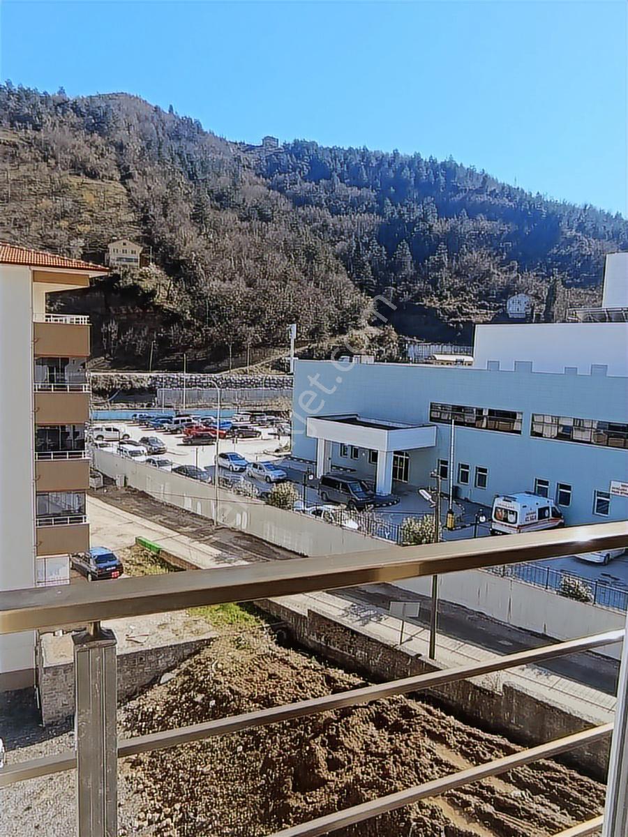 Zeybek Emlâk İnebolu Kiralik 2+1 /105 M2 Sifir Yeni Daire - Görsel 19