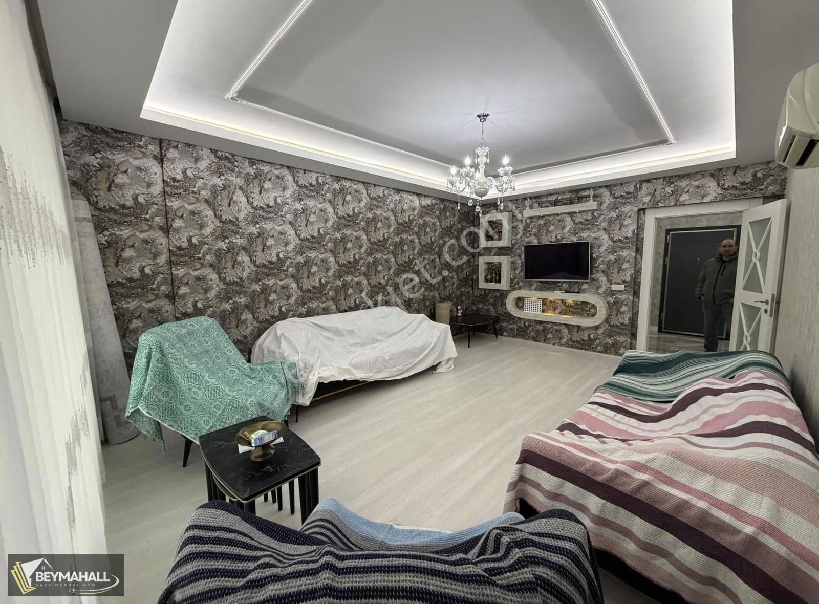 Beymahall Alparslan Masrafsız Ultra Lüx 3+1 Daireler - Görsel 14