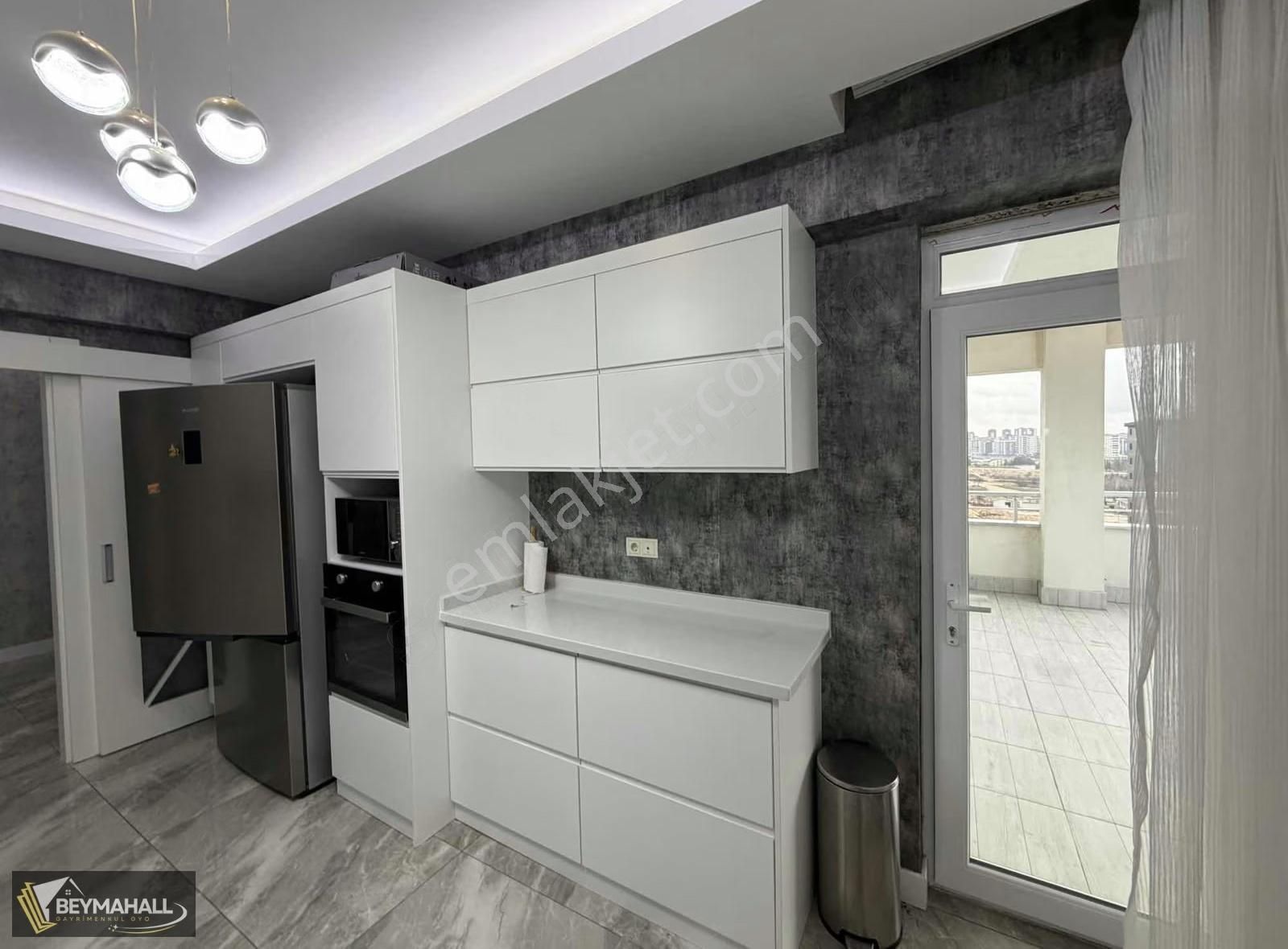 Beymahall Alparslan Masrafsız Ultra Lüx 3+1 Daireler - Görsel 5
