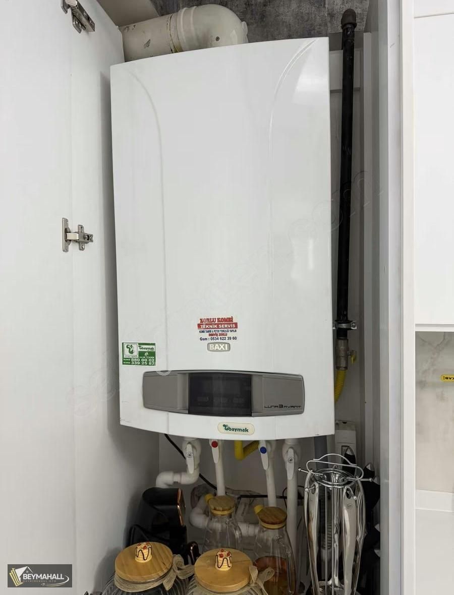 Beymahall Alparslan Masrafsız Ultra Lüx 3+1 Daireler - Görsel 22