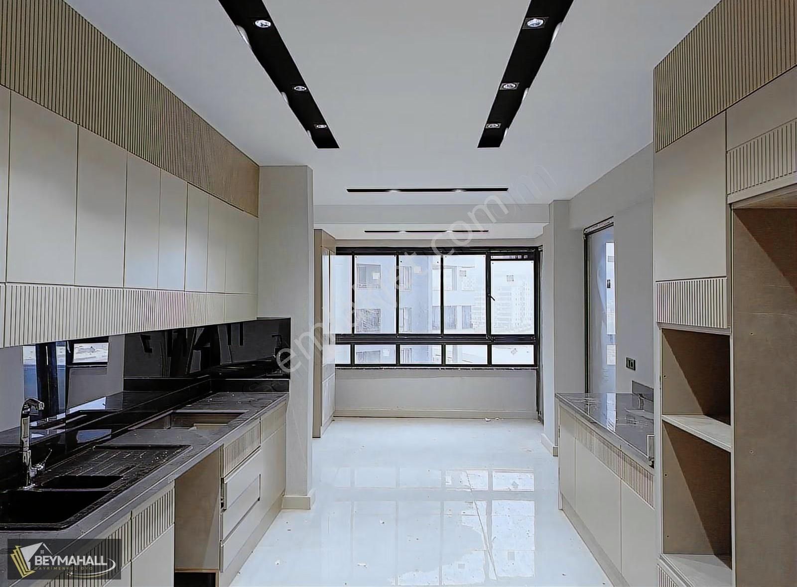 Beymahall Gyo Beştepede 3.5+1 Ultra Lüx Muazzam Geniş Daire