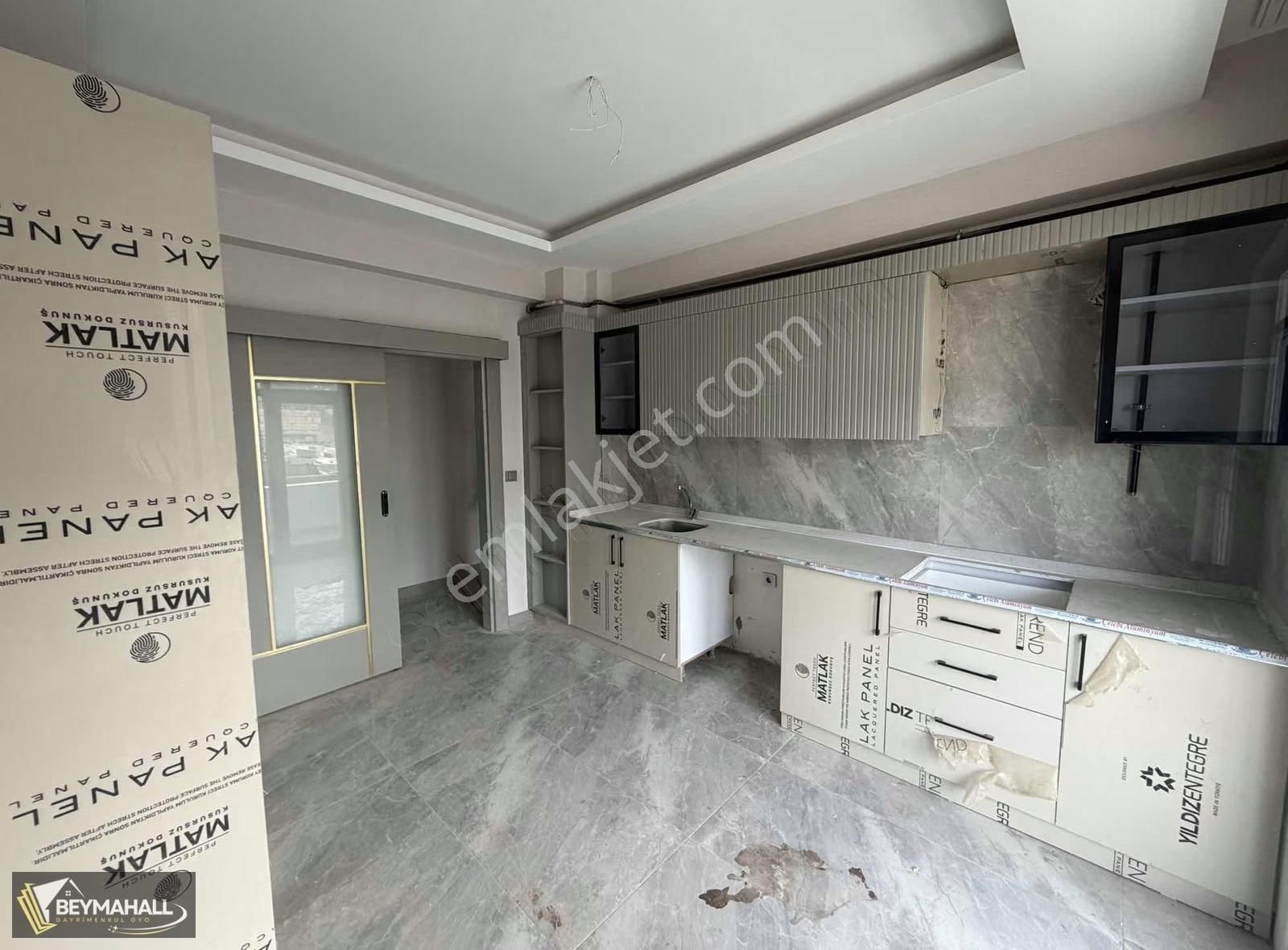 Beymahall Gyo Göktürkte Ultra Lüx 2+1 2023 Sonrası Daire