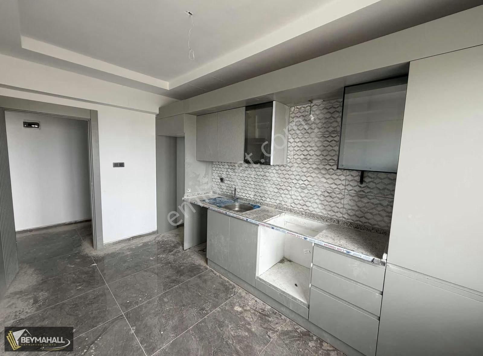 Beymahall Gyo Beykentte Ultra Lüx 2+1 Giriş Kat Daire