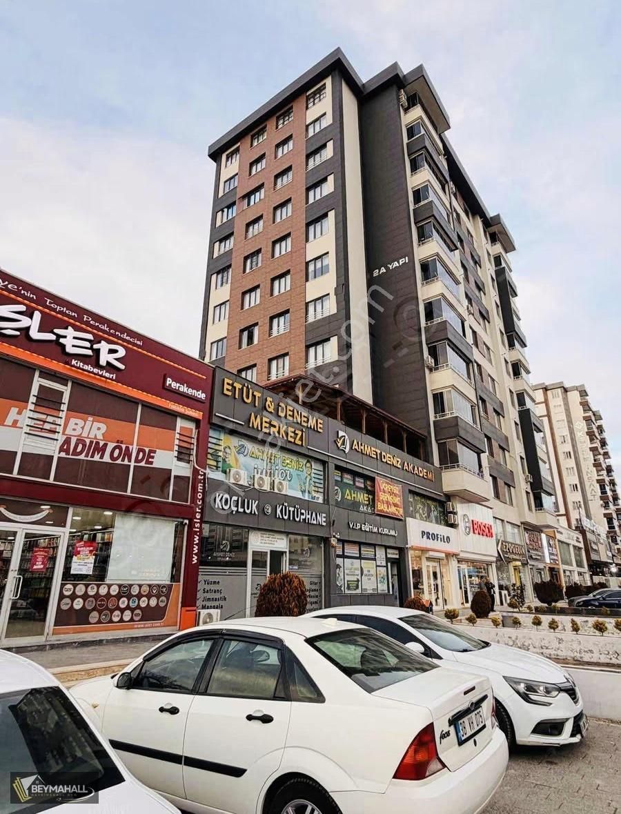 Beymahall Gyo Fıstıklık Ana Cadde Üzeri 3+1 Satılık Daire