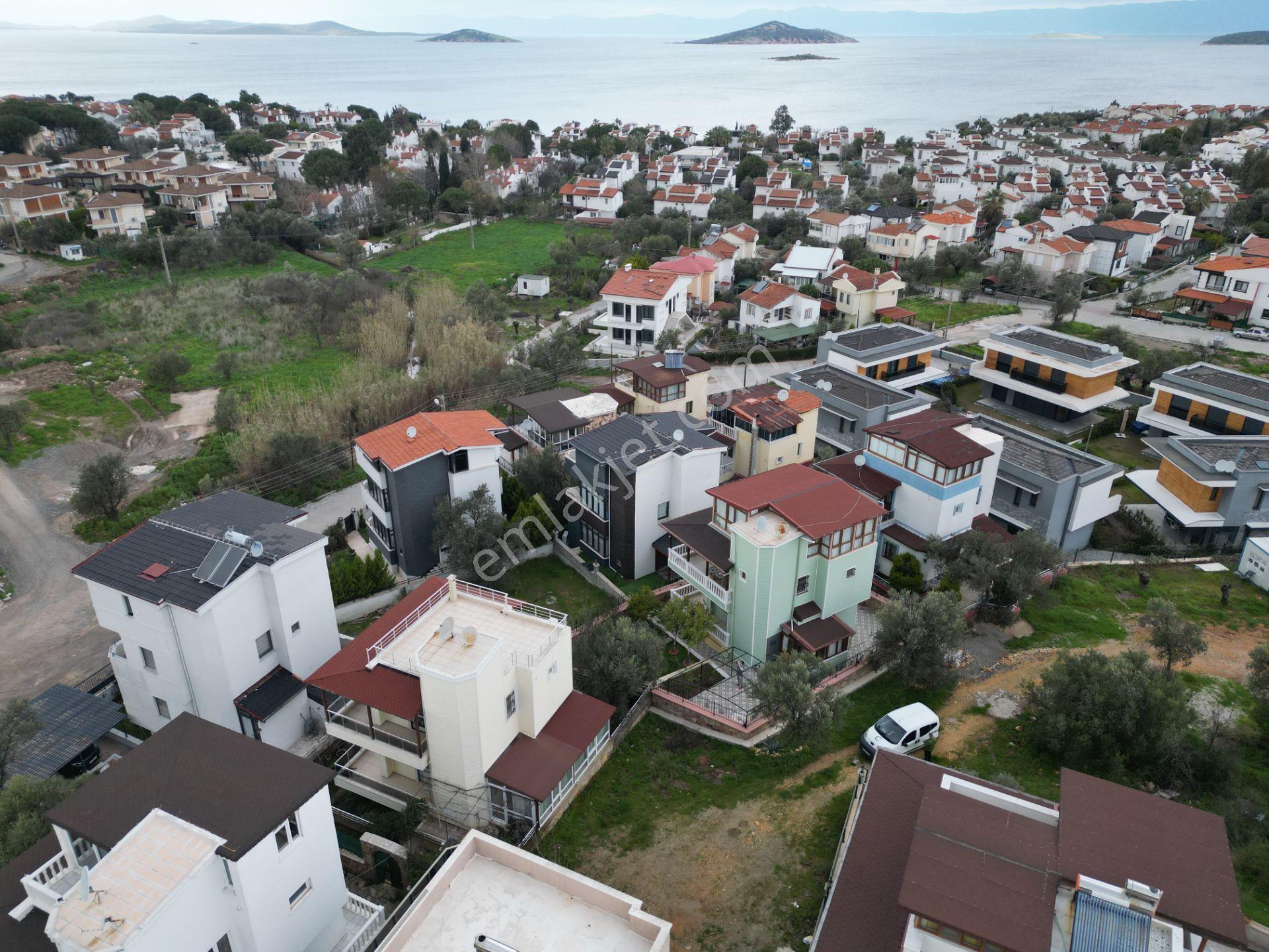 Sahilkent'te Satılık, Projesi Hazır, 170m² İnşaat Yapılır Arsa - Görsel 9