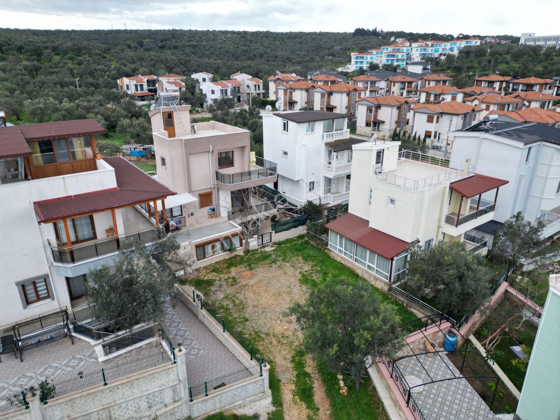 Sahilkent'te Satılık, Projesi Hazır, 170m² İnşaat Yapılır Arsa - Görsel 5