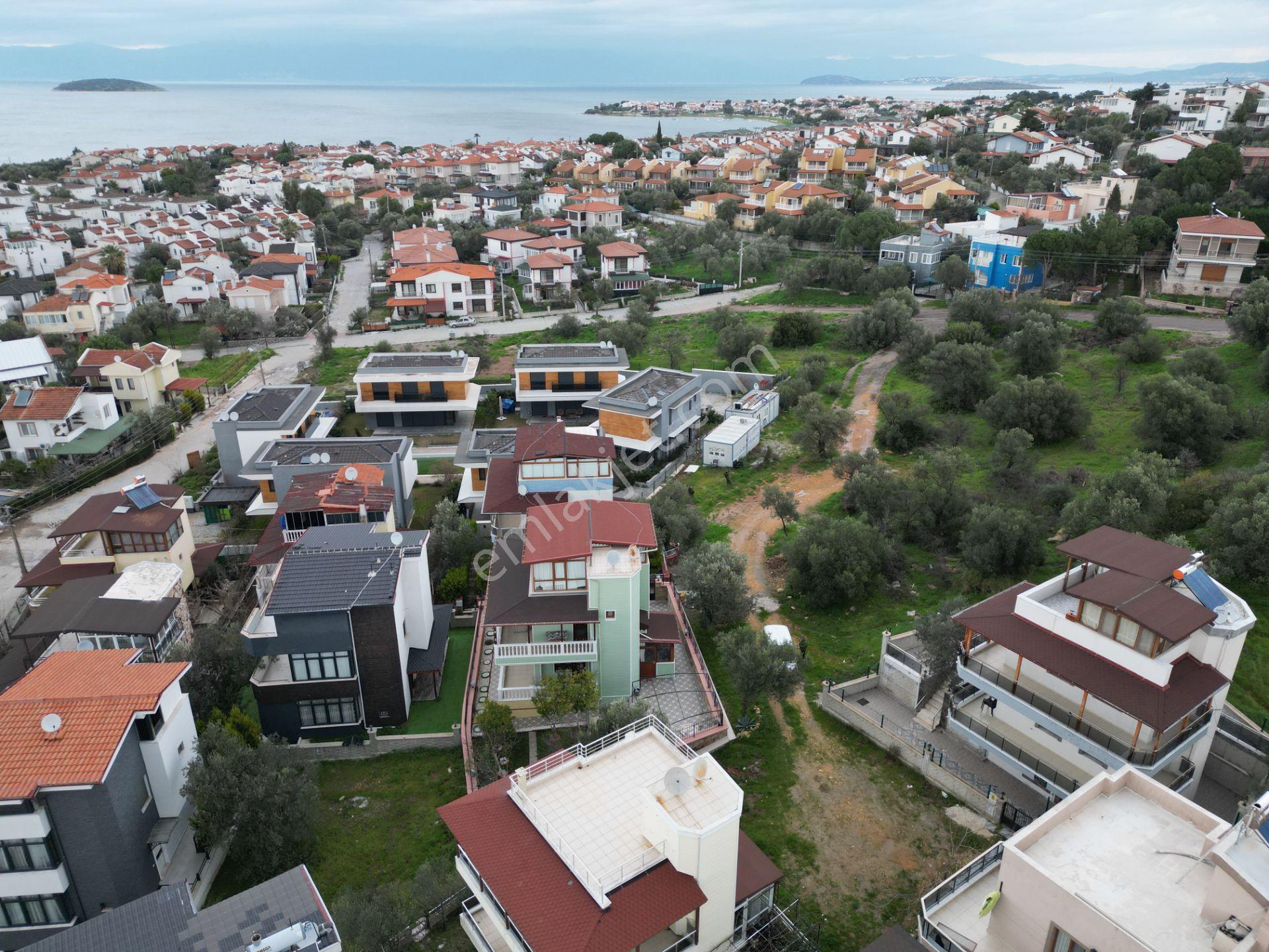 Sahilkent'te Satılık, Projesi Hazır, 170m² İnşaat Yapılır Arsa - Görsel 8
