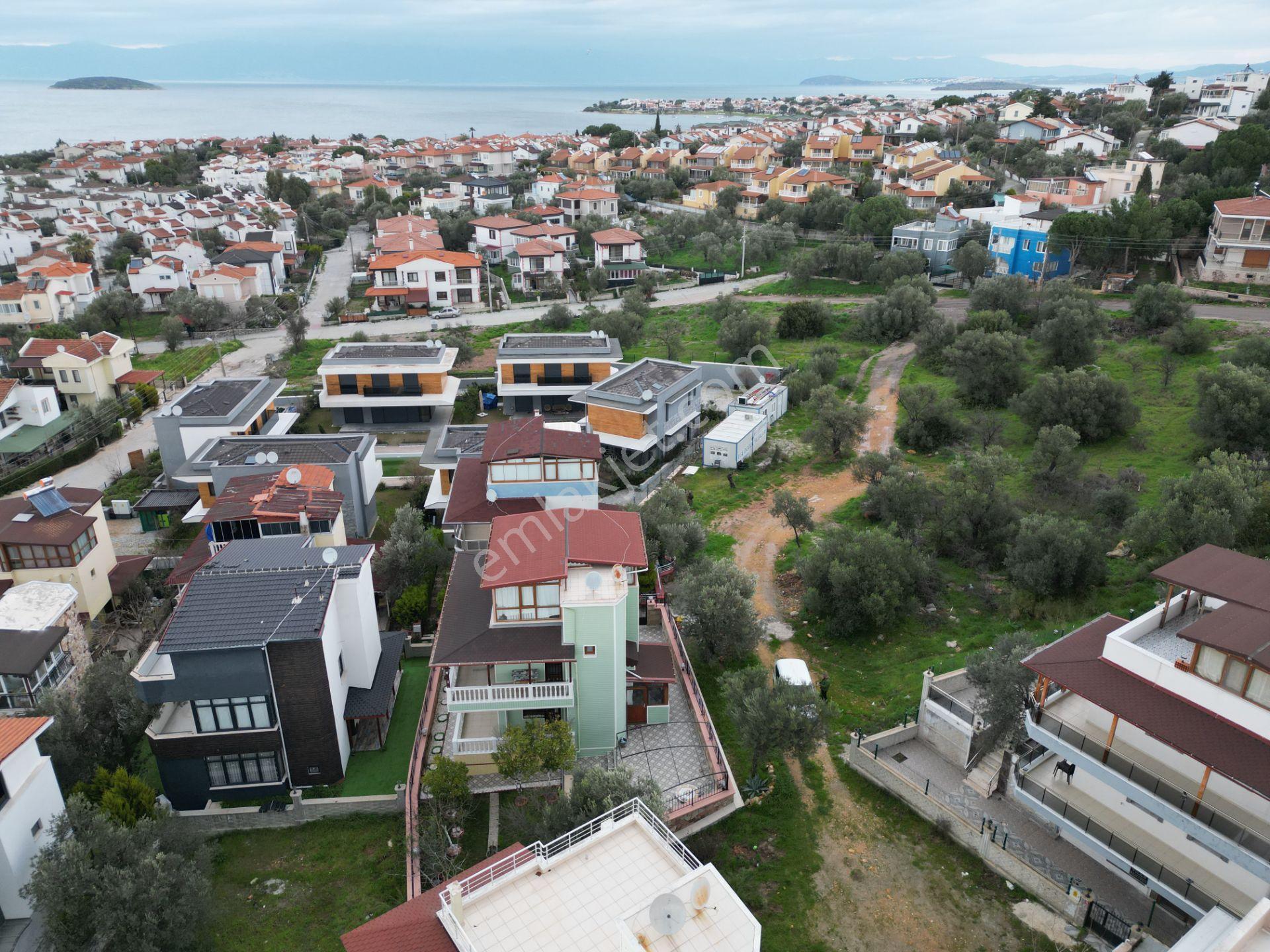 Sahilkent'te Satılık, Projesi Hazır, 170m² İnşaat Yapılır Arsa - Görsel 7