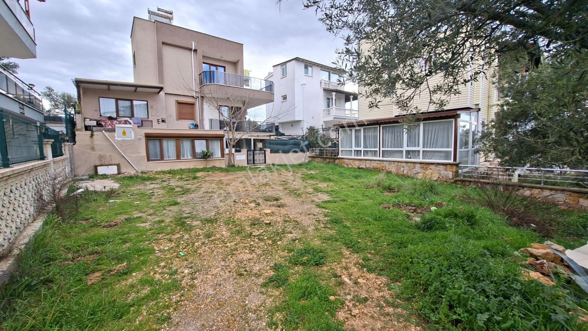 Sahilkent'te Satılık, Projesi Hazır, 170m² İnşaat Yapılır Arsa - Görsel 4