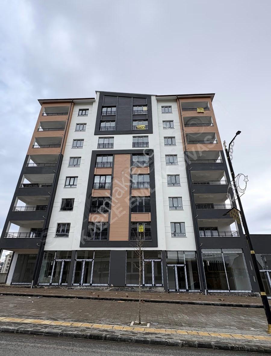 Kabze Emlaktan Sivas Mrk.eğri Köprü Mh.cadde Üzeri Satılık Daire - Görsel 30