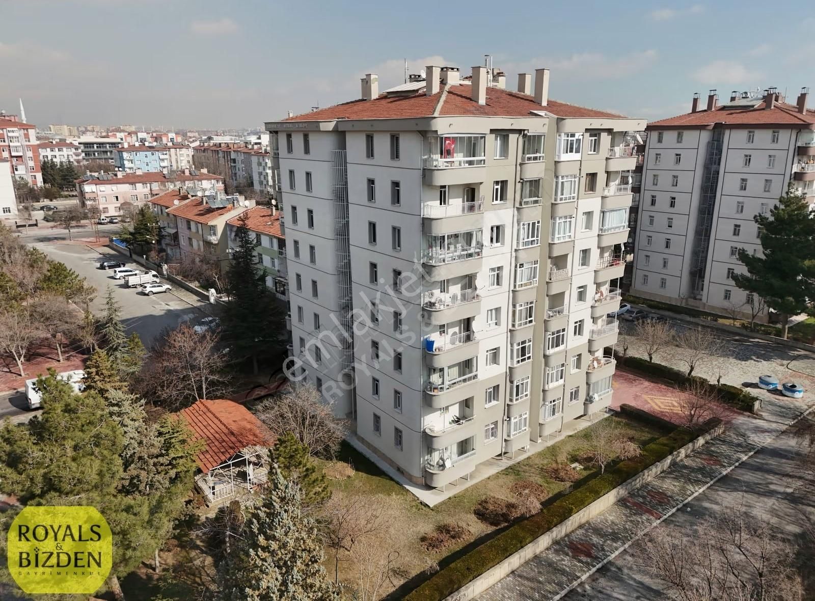 Bizden Satılık -- Şehir Manzaralı -- 3+1 Arakat Asansörlü Daire - Görsel 24