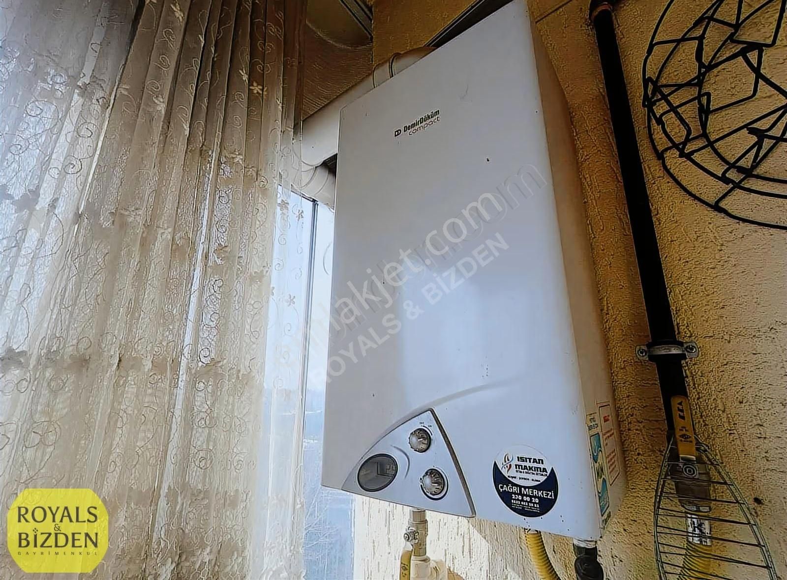 Bizden Satılık -- Şehir Manzaralı -- 3+1 Arakat Asansörlü Daire - Görsel 26