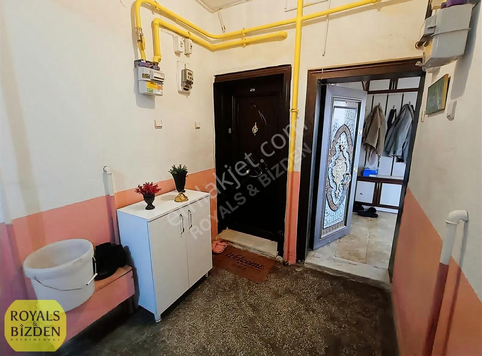 Bizden Satılık -- Şehir Manzaralı -- 3+1 Arakat Asansörlü Daire - Görsel 15