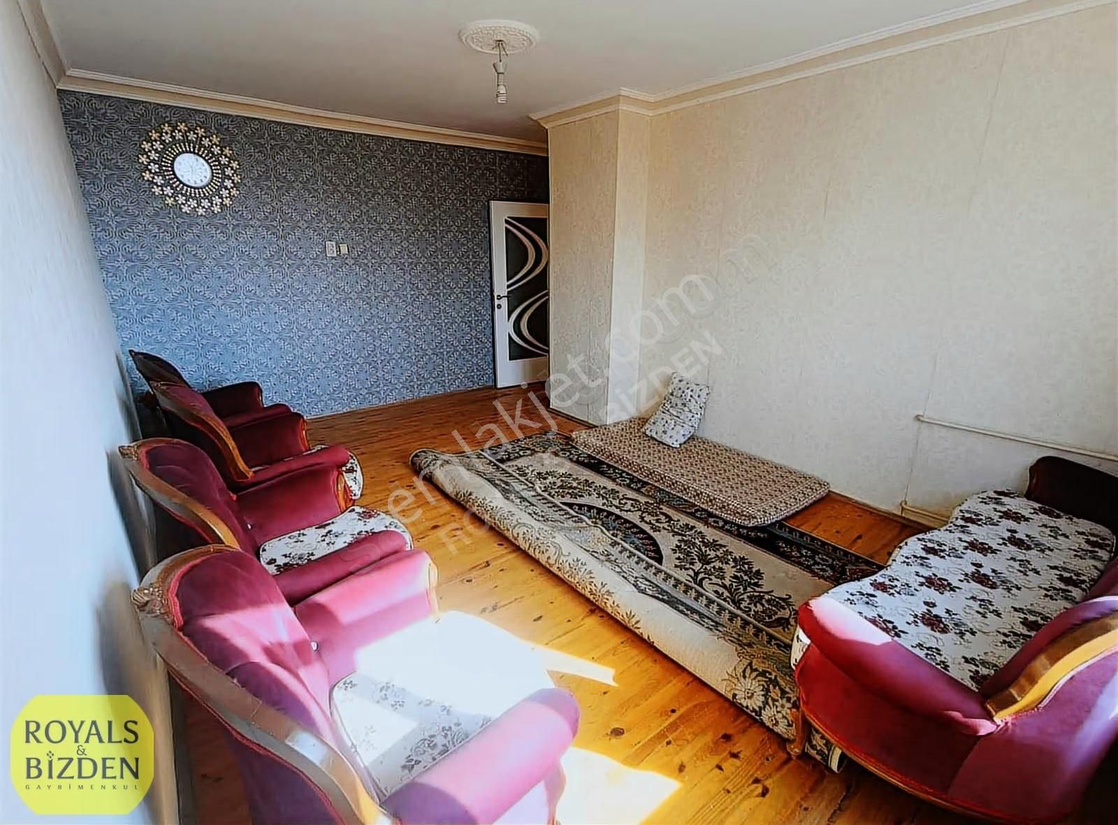 Bizden Satılık -- Şehir Manzaralı -- 3+1 Arakat Asansörlü Daire - Görsel 33