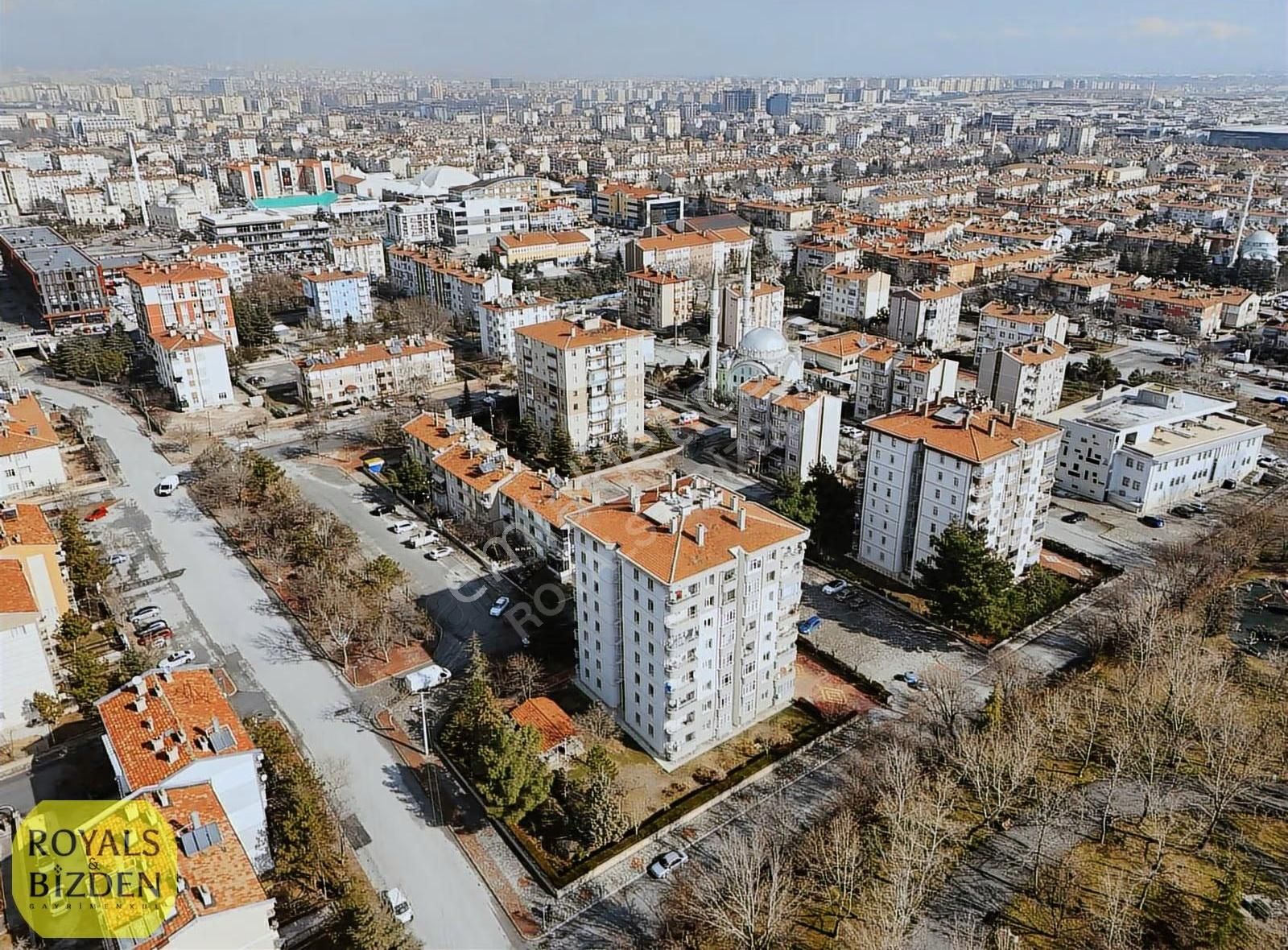 Bizden Satılık -- Şehir Manzaralı -- 3+1 Arakat Asansörlü Daire - Görsel 16