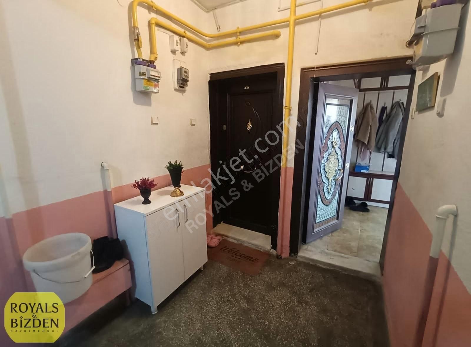 Bizden Satılık -- Şehir Manzaralı -- 3+1 Arakat Asansörlü Daire - Görsel 28