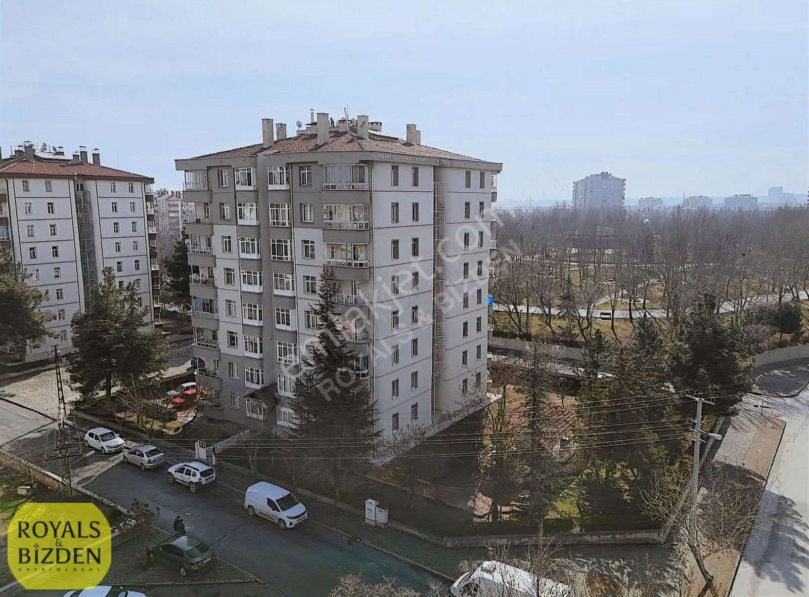 Bizden Satılık -- Şehir Manzaralı -- 3+1 Arakat Asansörlü Daire - Görsel 10