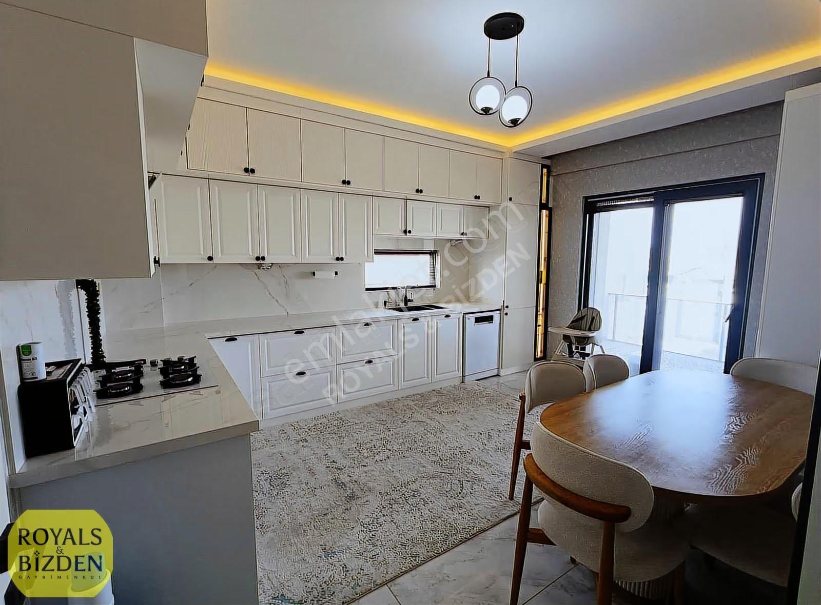 Karatay Kanal Caddesine 100 M. Müstakil 5+1 Bizden Satılık Villa - Görsel 35