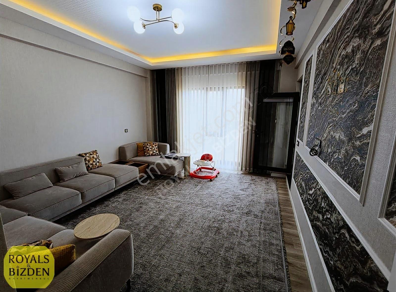 Karatay Kanal Caddesine 100 M. Müstakil 5+1 Bizden Satılık Villa - Görsel 17
