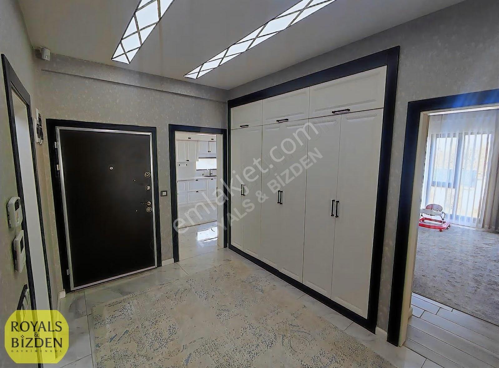 Karatay Kanal Caddesine 100 M. Müstakil 5+1 Bizden Satılık Villa - Görsel 32