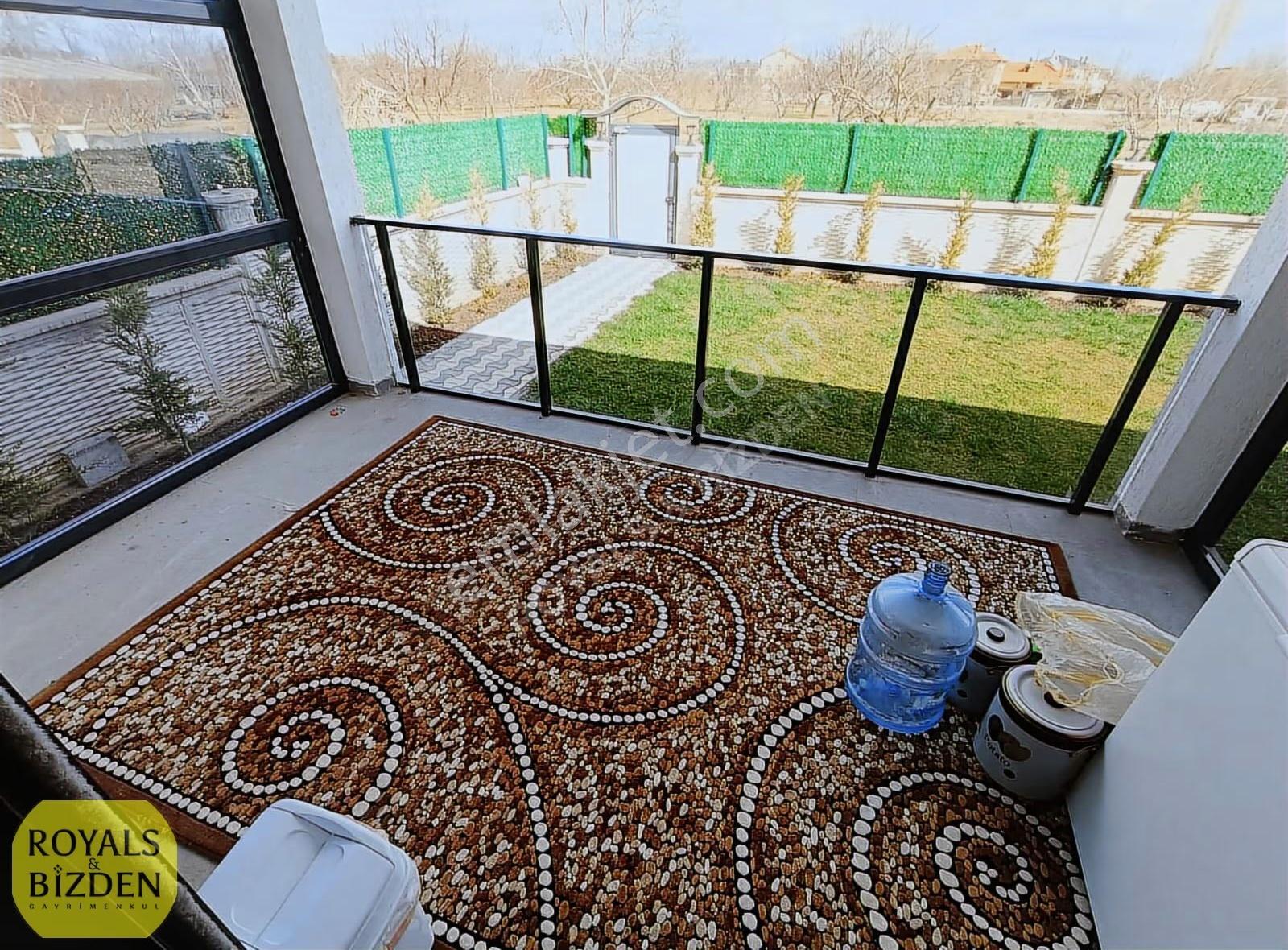 Karatay Kanal Caddesine 100 M. Müstakil 5+1 Bizden Satılık Villa - Görsel 19