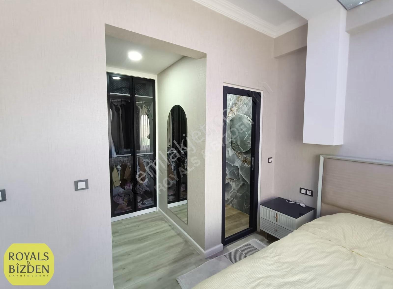 Karatay Kanal Caddesine 100 M. Müstakil 5+1 Bizden Satılık Villa - Görsel 14