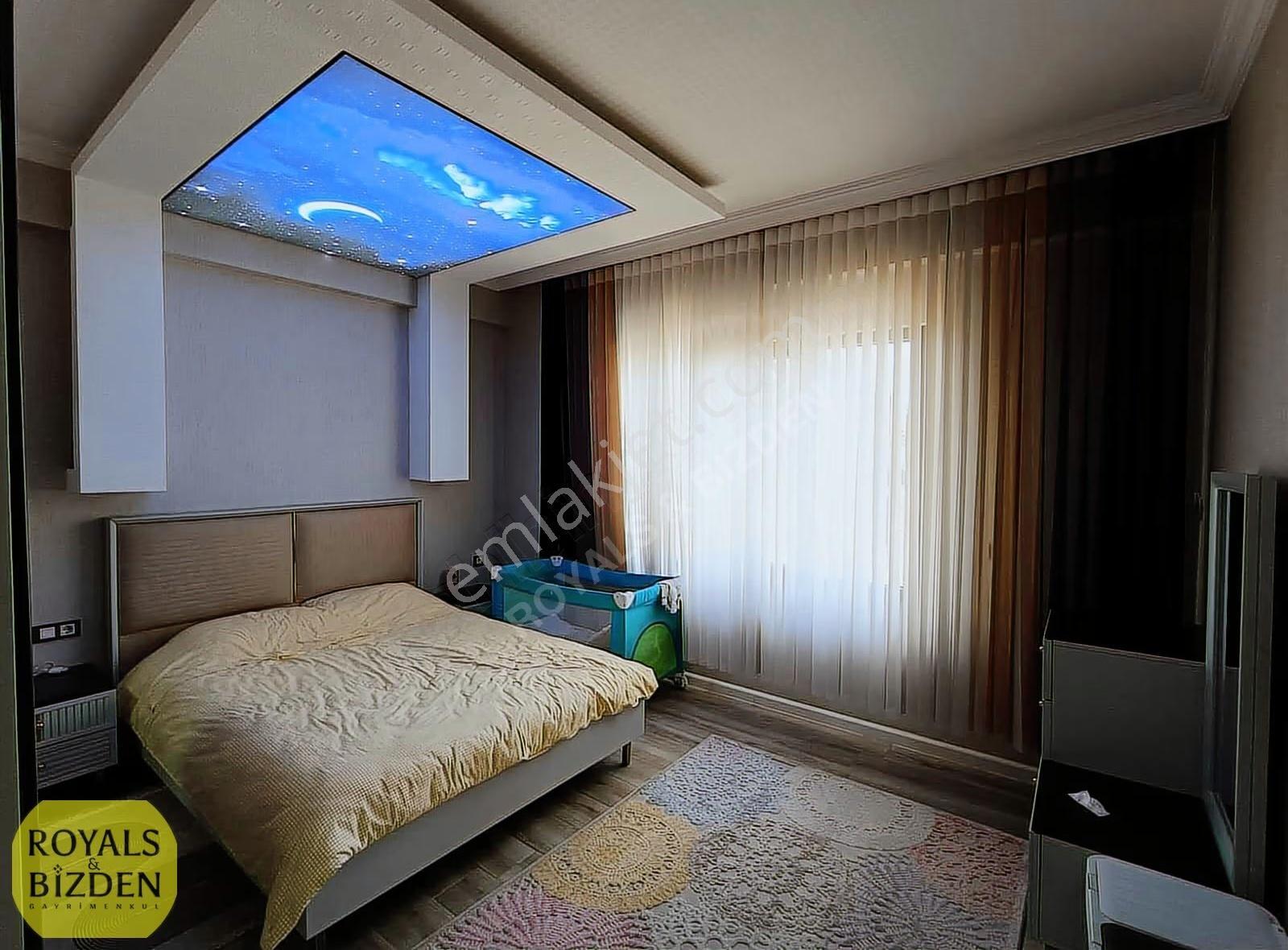 Karatay Kanal Caddesine 100 M. Müstakil 5+1 Bizden Satılık Villa - Görsel 26