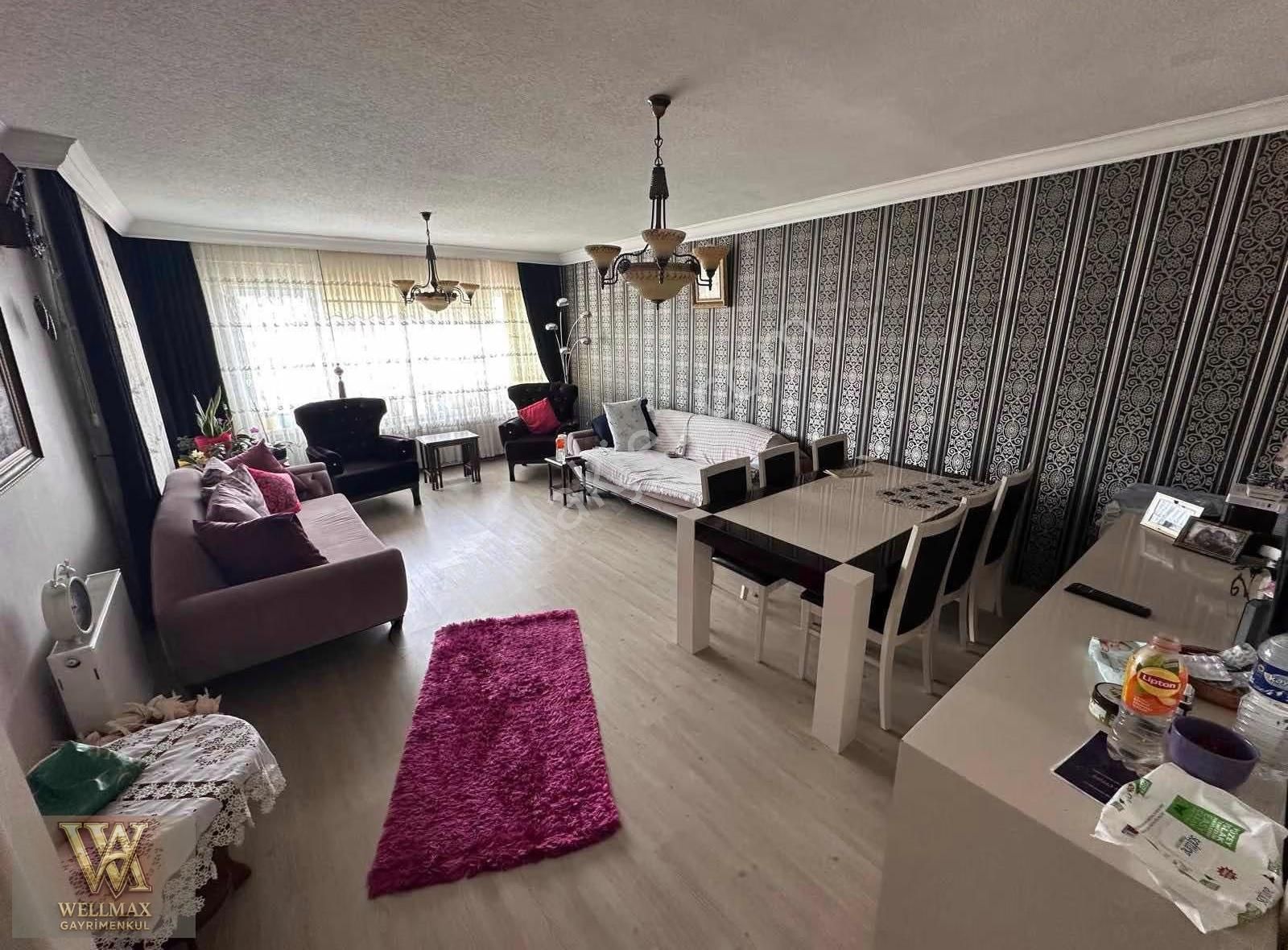 Wellmax Emlak'tan Çakırlar Göbekte 3+1/9.kat/156m2 Satılık Daire - Görsel 16