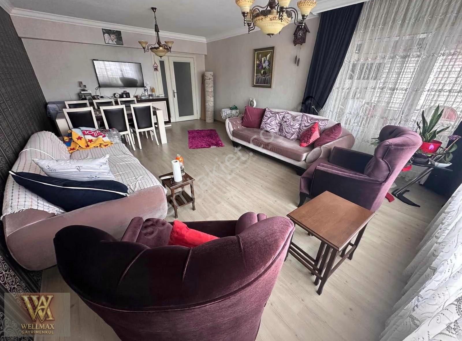 Wellmax Emlak'tan Çakırlar Göbekte 3+1/9.kat/156m2 Satılık Daire - Görsel 4