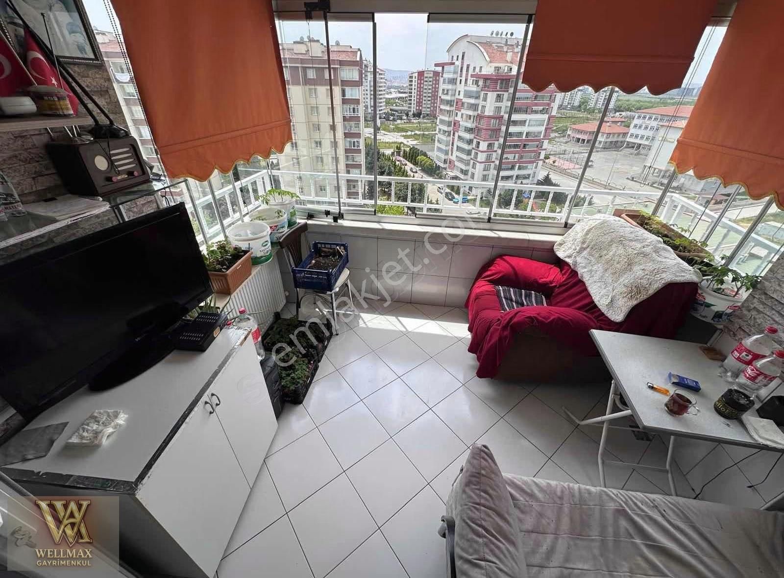 Wellmax Emlak'tan Çakırlar Göbekte 3+1/9.kat/156m2 Satılık Daire - Görsel 23