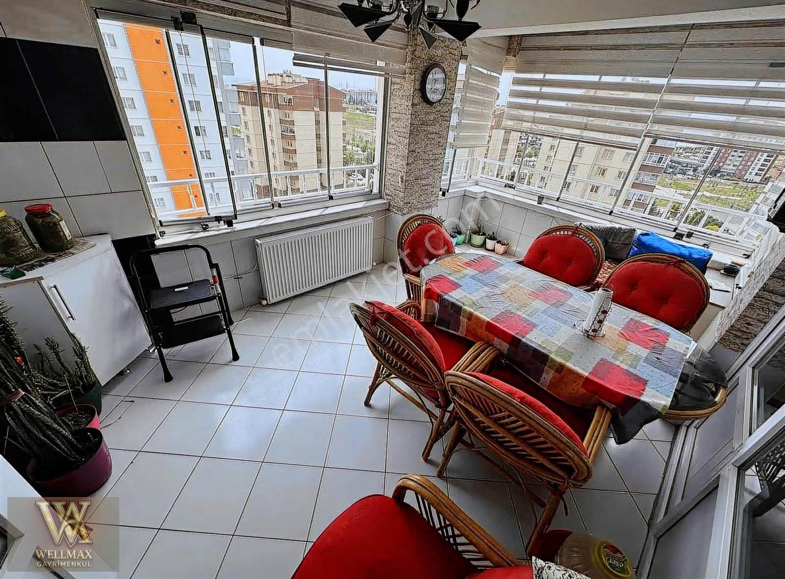 Wellmax Emlak'tan Çakırlar Göbekte 3+1/9.kat/156m2 Satılık Daire - Görsel 15