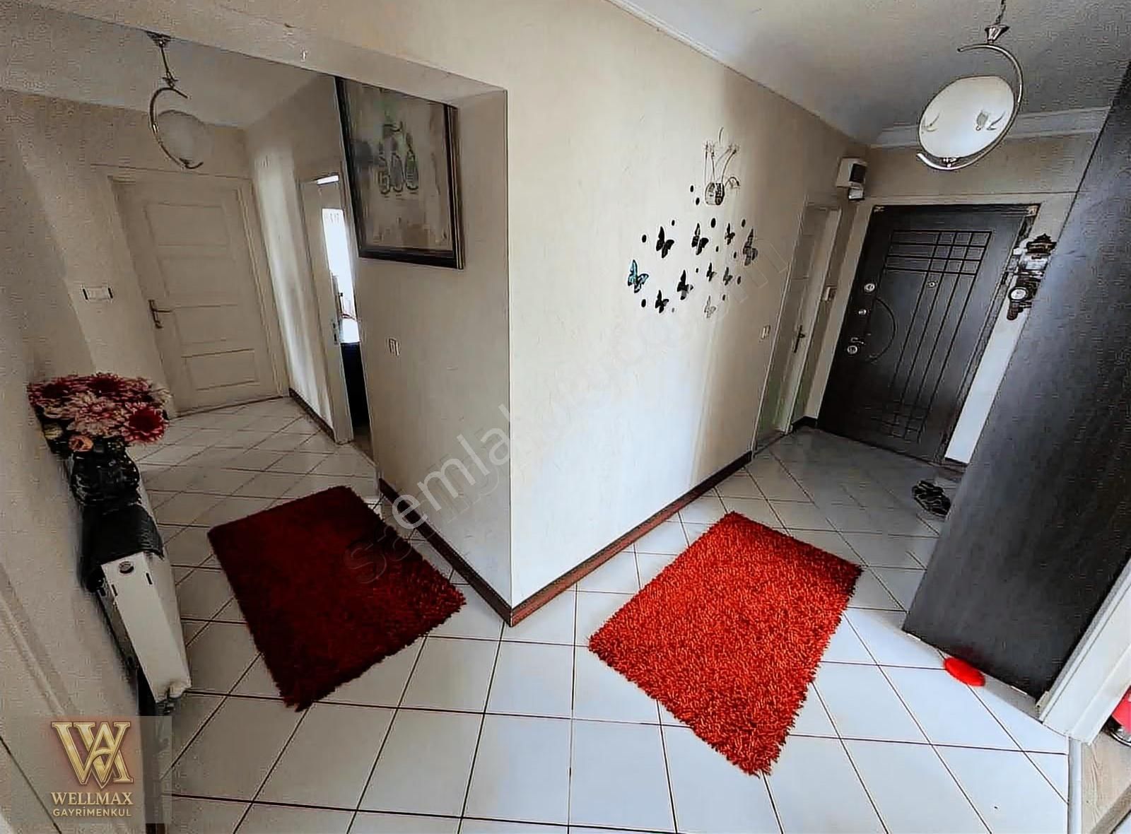 Wellmax Emlak'tan Çakırlar Göbekte 3+1/9.kat/156m2 Satılık Daire - Görsel 14