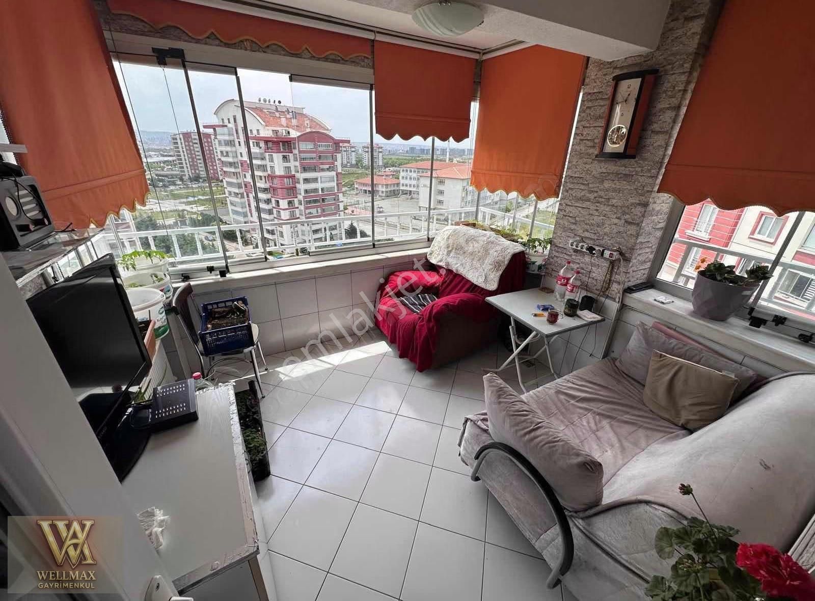 Wellmax Emlak'tan Çakırlar Göbekte 3+1/9.kat/156m2 Satılık Daire - Görsel 6