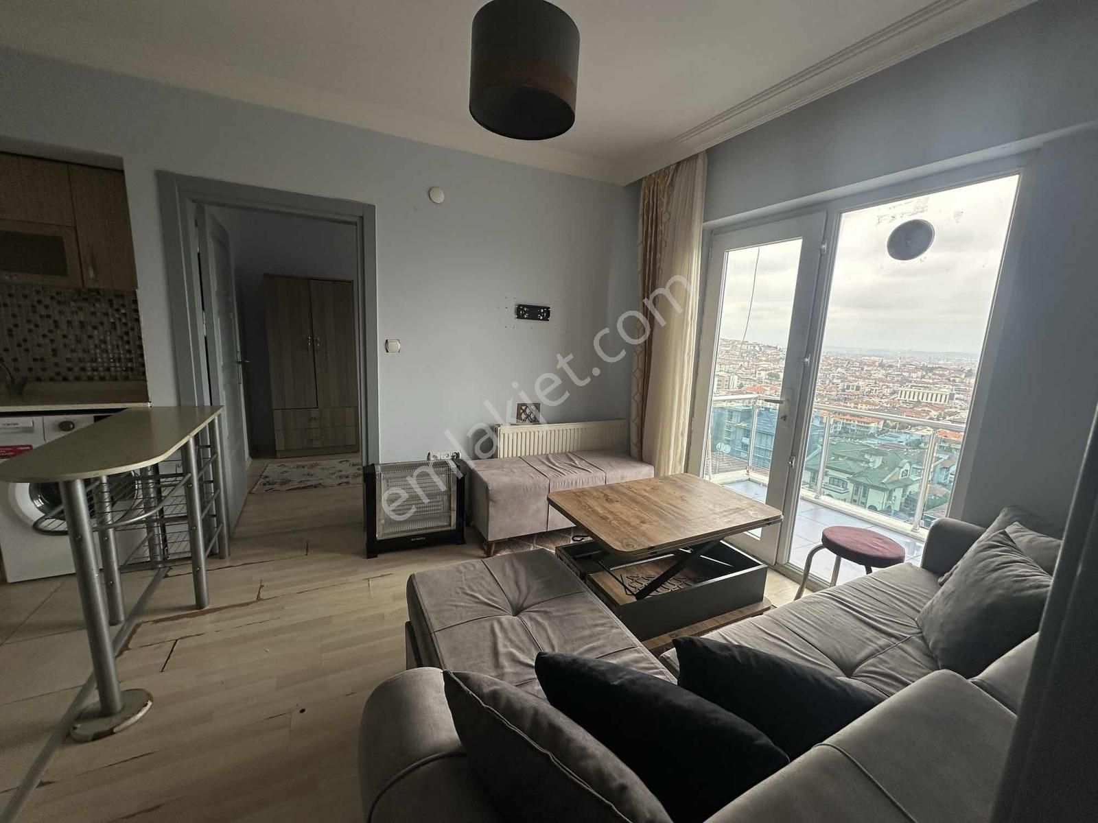 Şelale Park Arkası Manzaralı Kiralık Eşyalı 2+1 Daire - Görsel 3