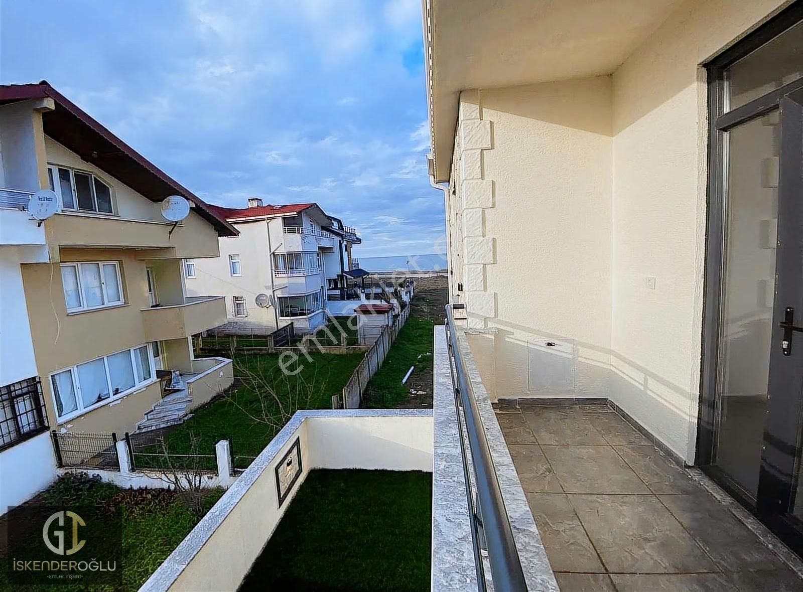 Denize 1.parsel Havuzlu 4+1 Lüsk Villa - Görsel 26