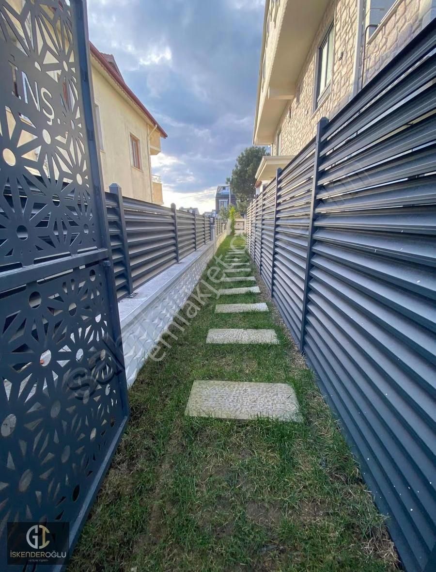 Denize 1.parsel Havuzlu 4+1 Lüsk Villa - Görsel 19