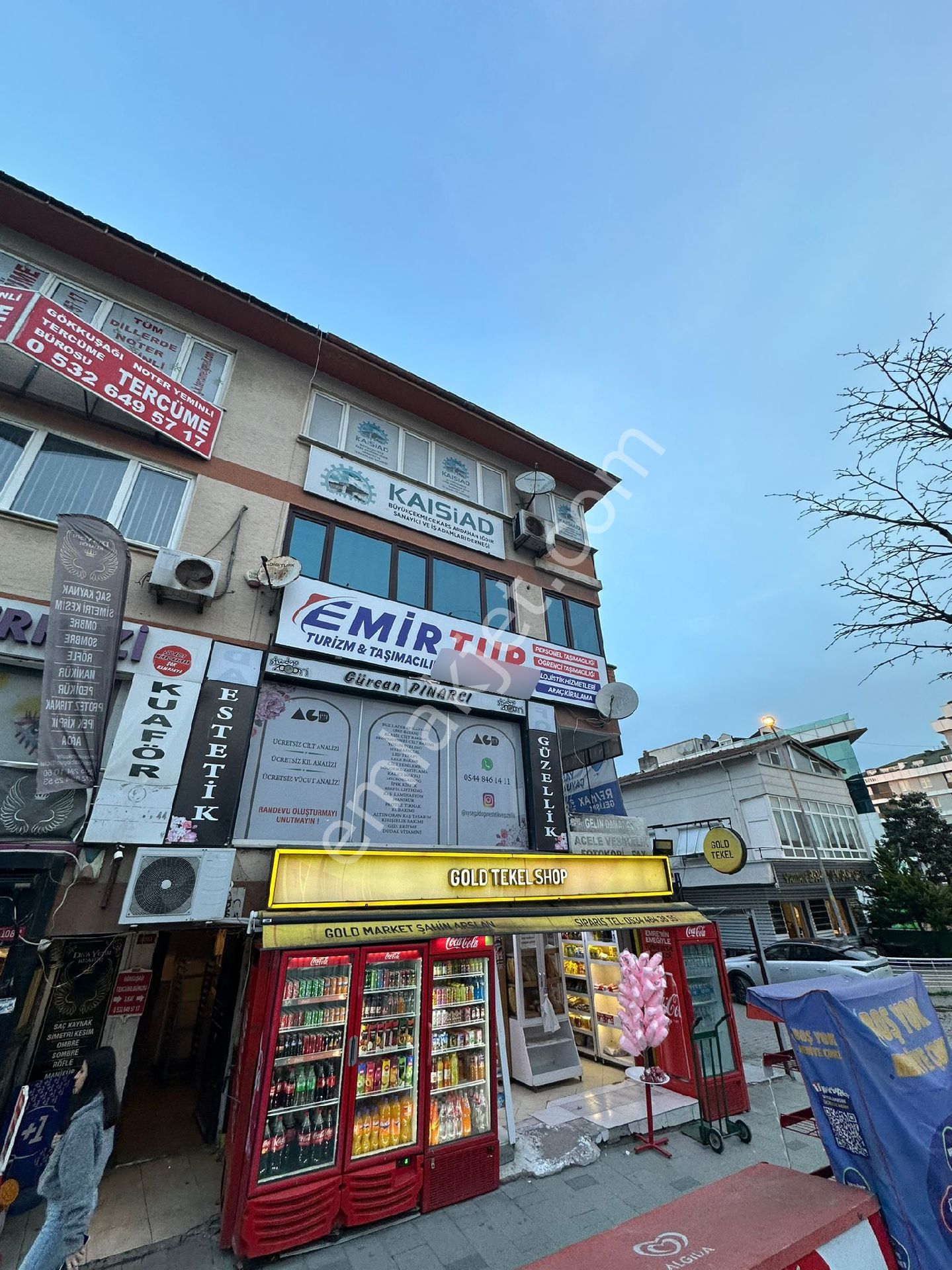 Büyükçekmece Merkezde Kiralık Ofis - Görsel 7
