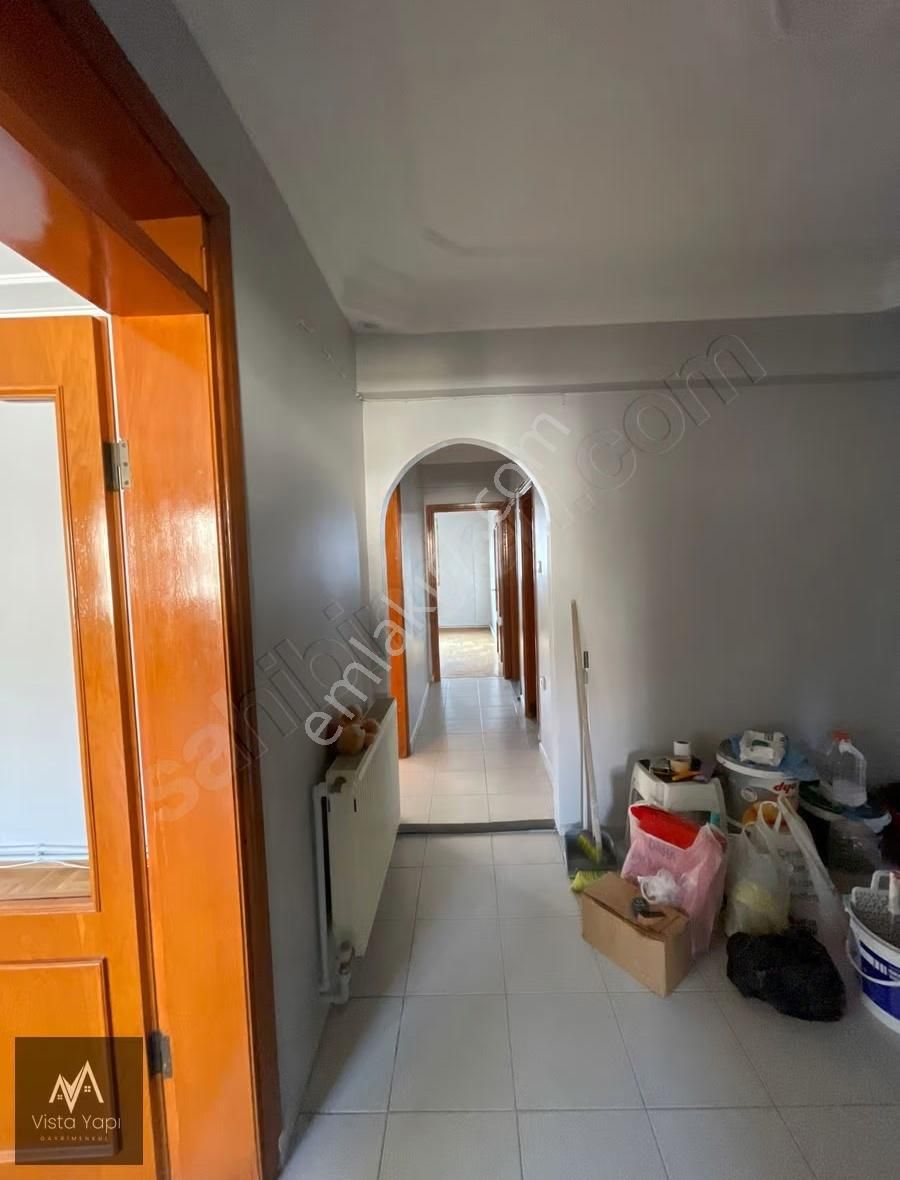 Vista Yapı'dan Metrobüse Yakın Aile Sitesinde Kiralık 3+1 - Görsel 27