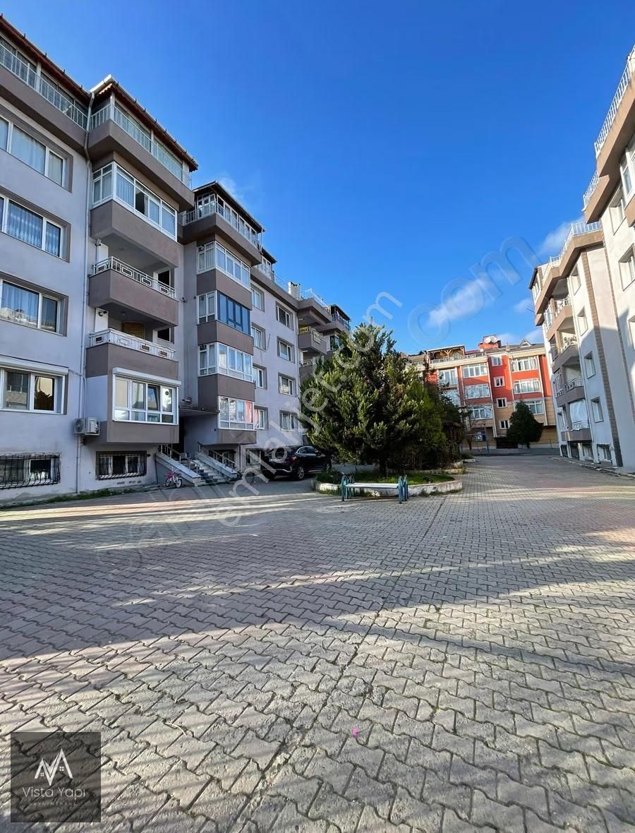 Vista Yapı'dan Metrobüse Yakın Aile Sitesinde Kiralık 3+1 - Görsel 15