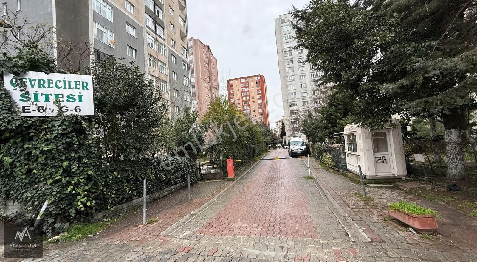 Vista Yapı'dan Metrobüse Yürüme Mesafesinde Site İçerisinde 3+1 - Görsel 9