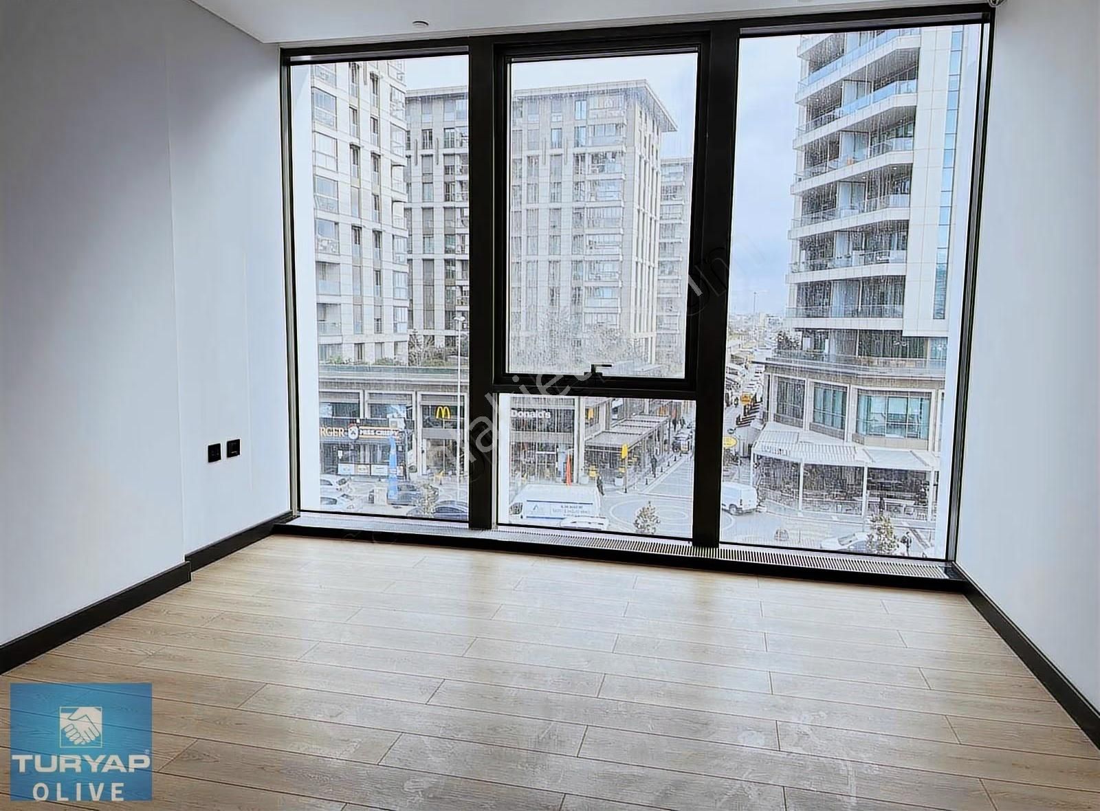 Asoy Plazada 3. Katta Prestijli 1+1 Kiralık Ofis - Görsel 5