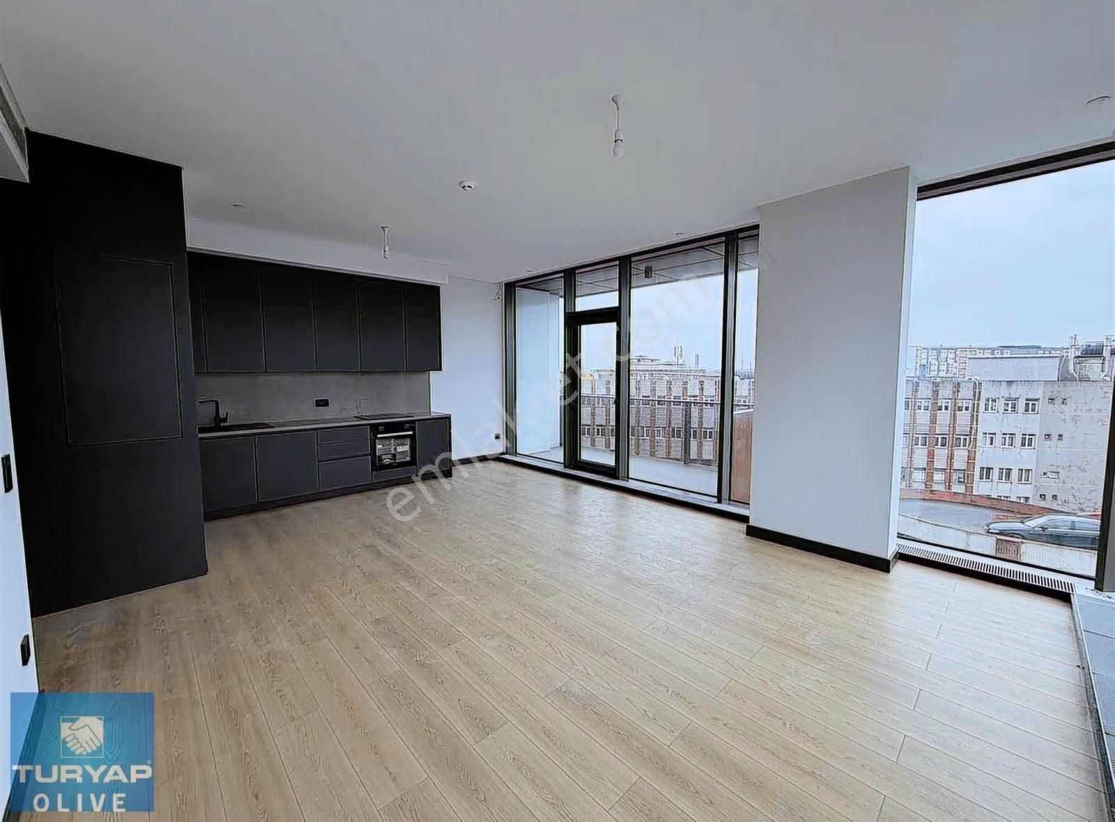 Asoy Plazada 3. Katta Prestijli 1+1 Kiralık Ofis - Görsel 4