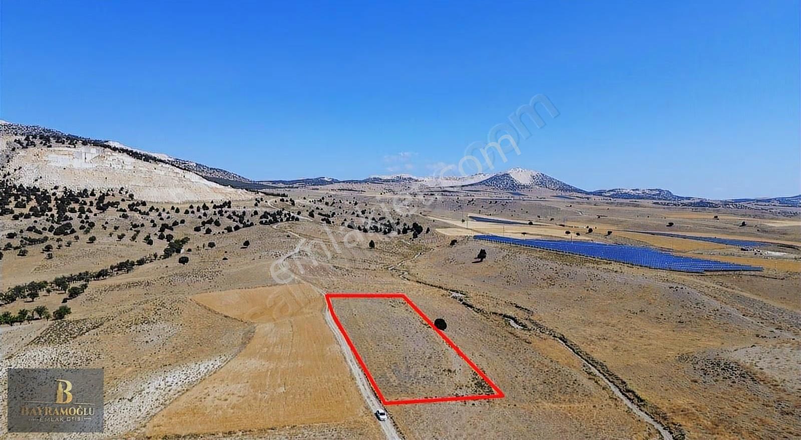 Köy Yerleşik Alanında Süper Fırsat 5814m2 Arsa - Görsel 2