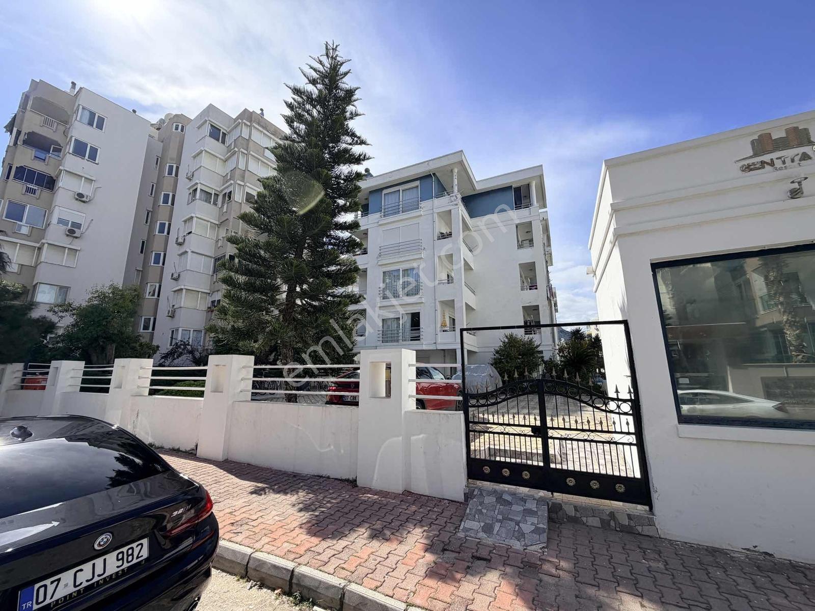 Poınt Invest'ten Central Resort 1+1 Denize 500m2 - Görsel 30
