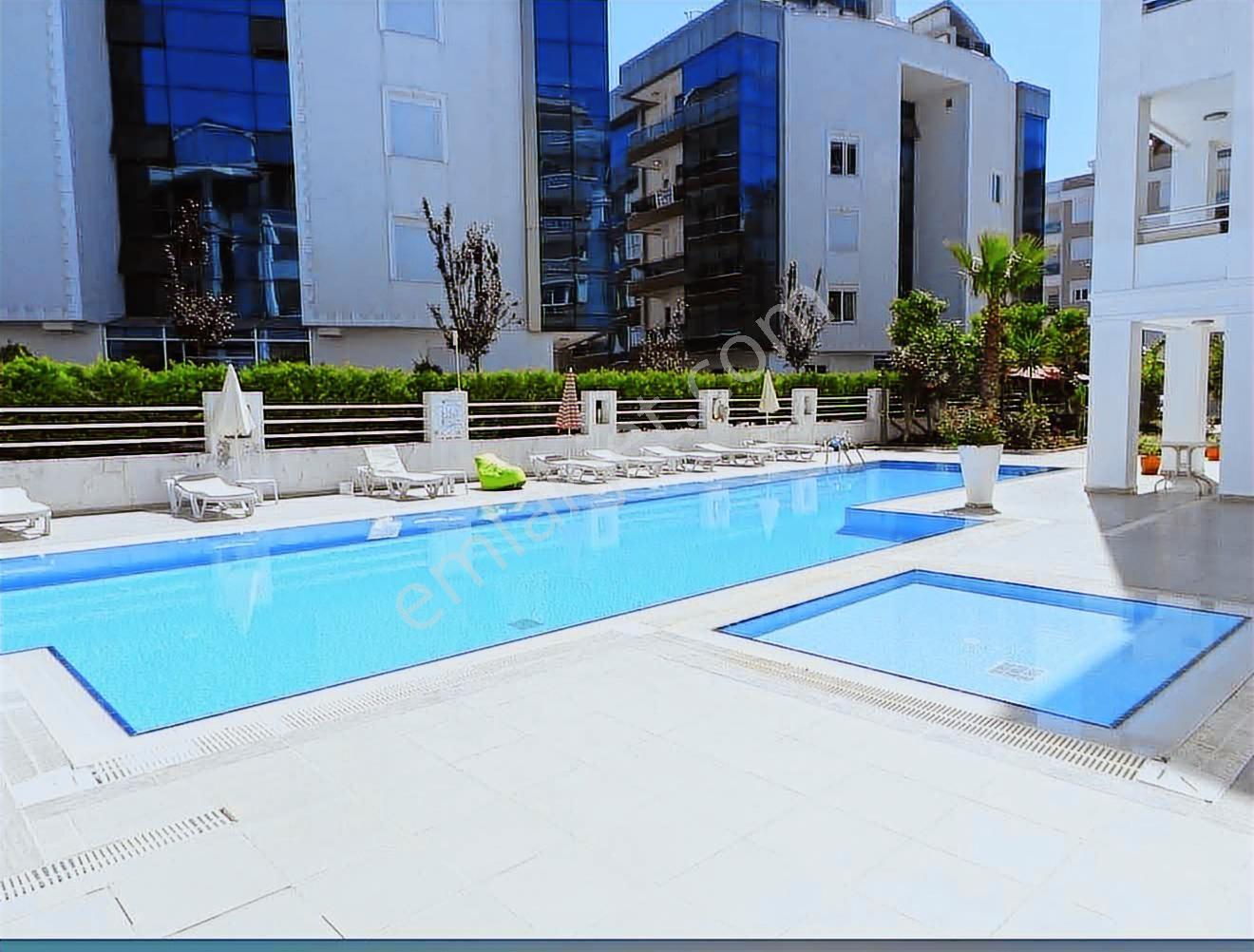 Poınt Invest'ten Central Resort 1+1 Denize 500m2 - Görsel 34