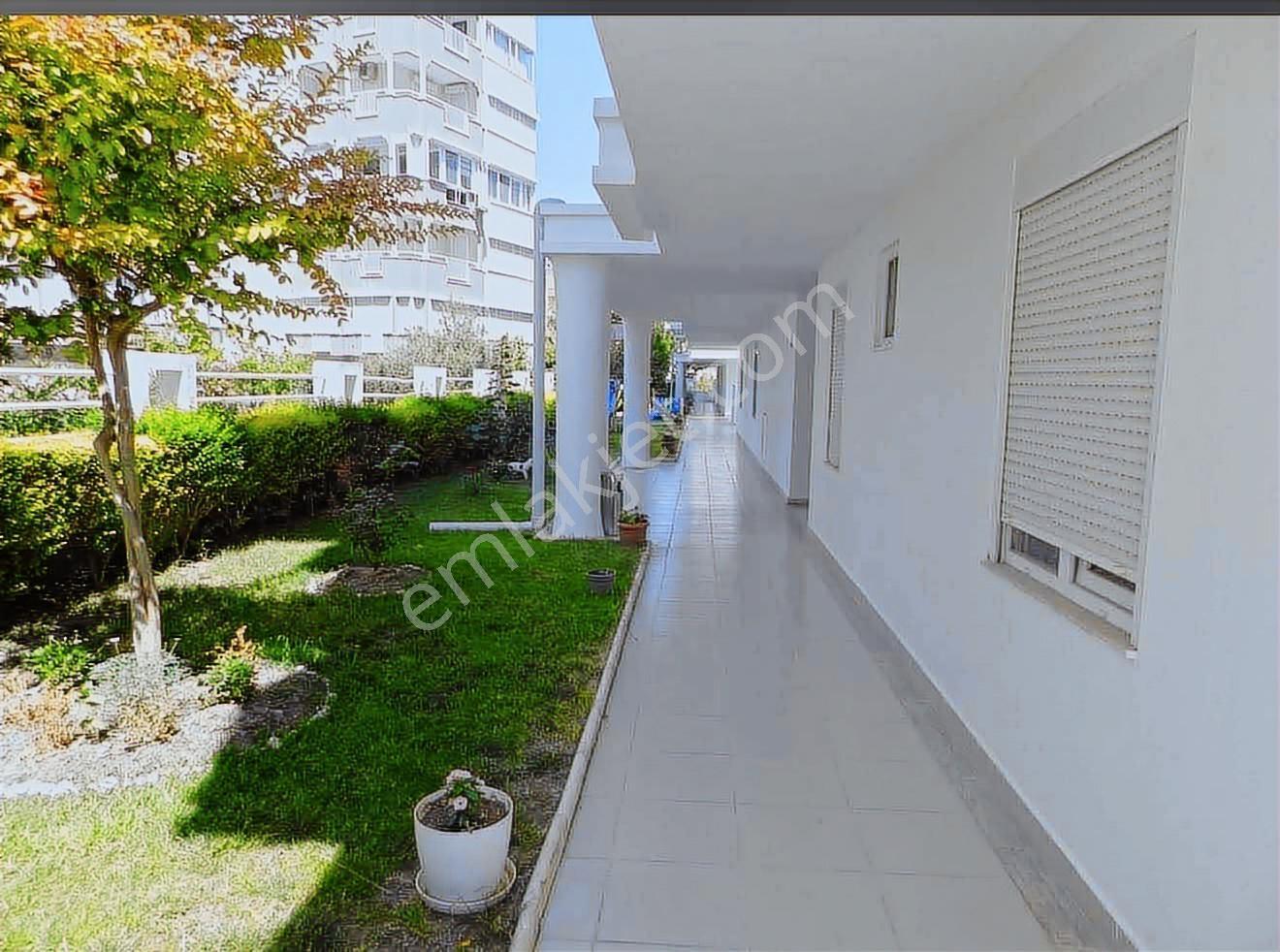 Poınt Invest'ten Central Resort 1+1 Denize 500m2 - Görsel 23