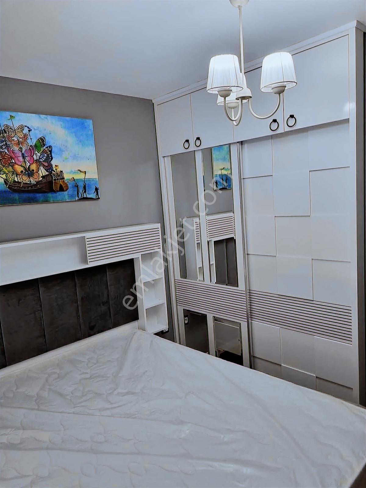 Poınt Invest'ten Central Resort 1+1 Denize 500m2 - Görsel 7