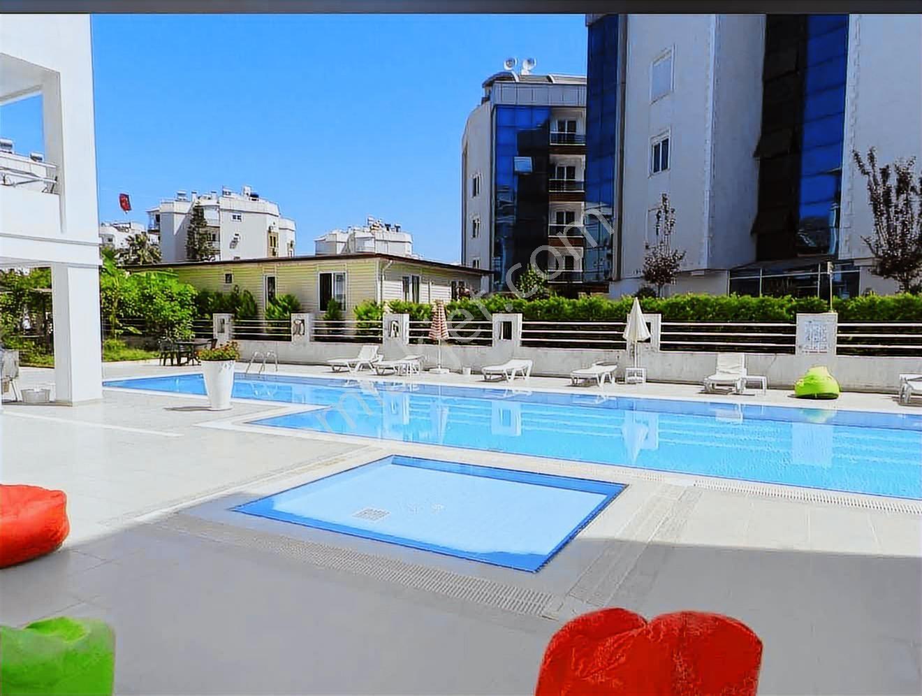 Poınt Invest'ten Central Resort 1+1 Denize 500m2 - Görsel 31
