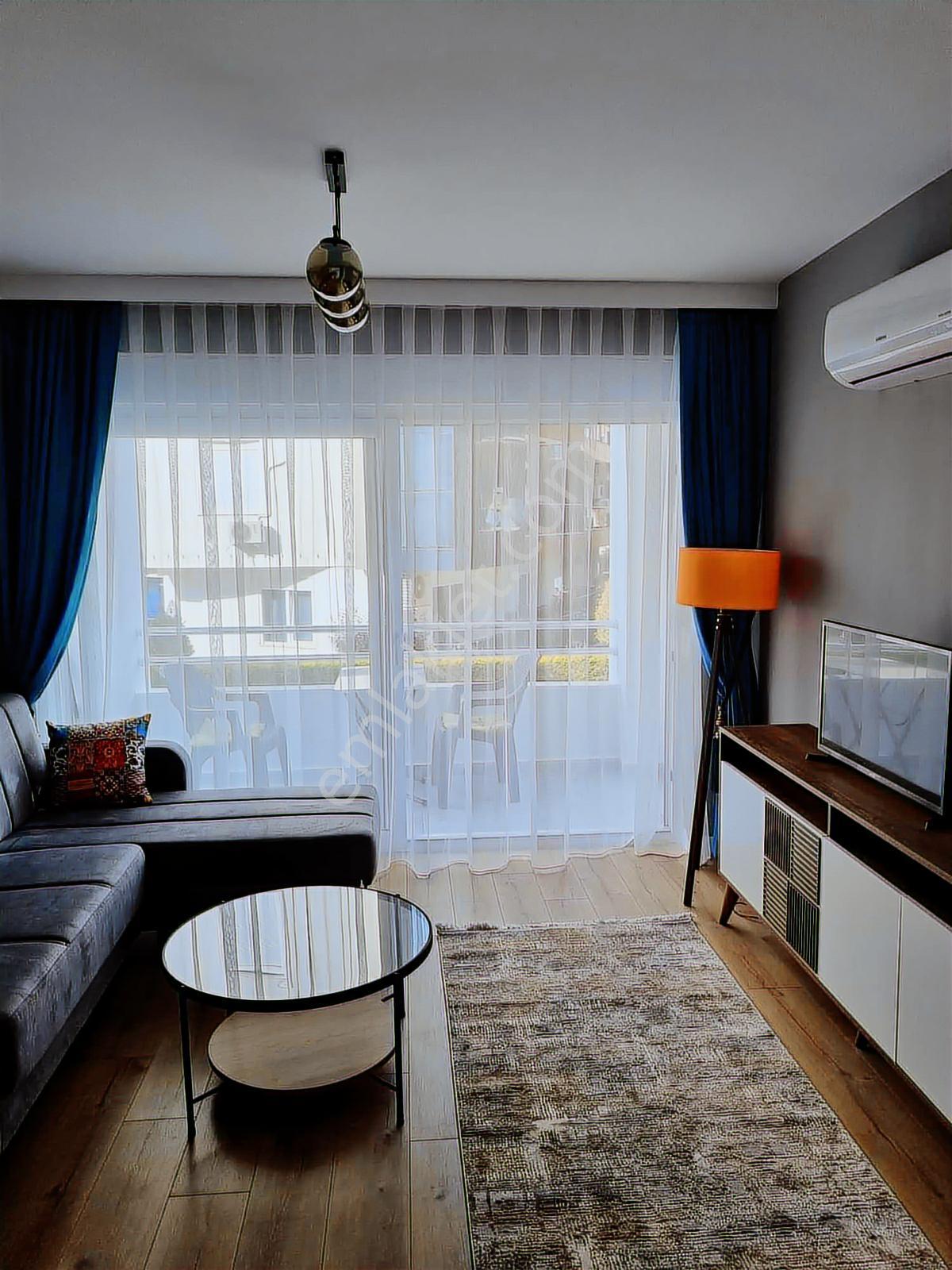 Poınt Invest'ten Central Resort 1+1 Denize 500m2 - Görsel 8