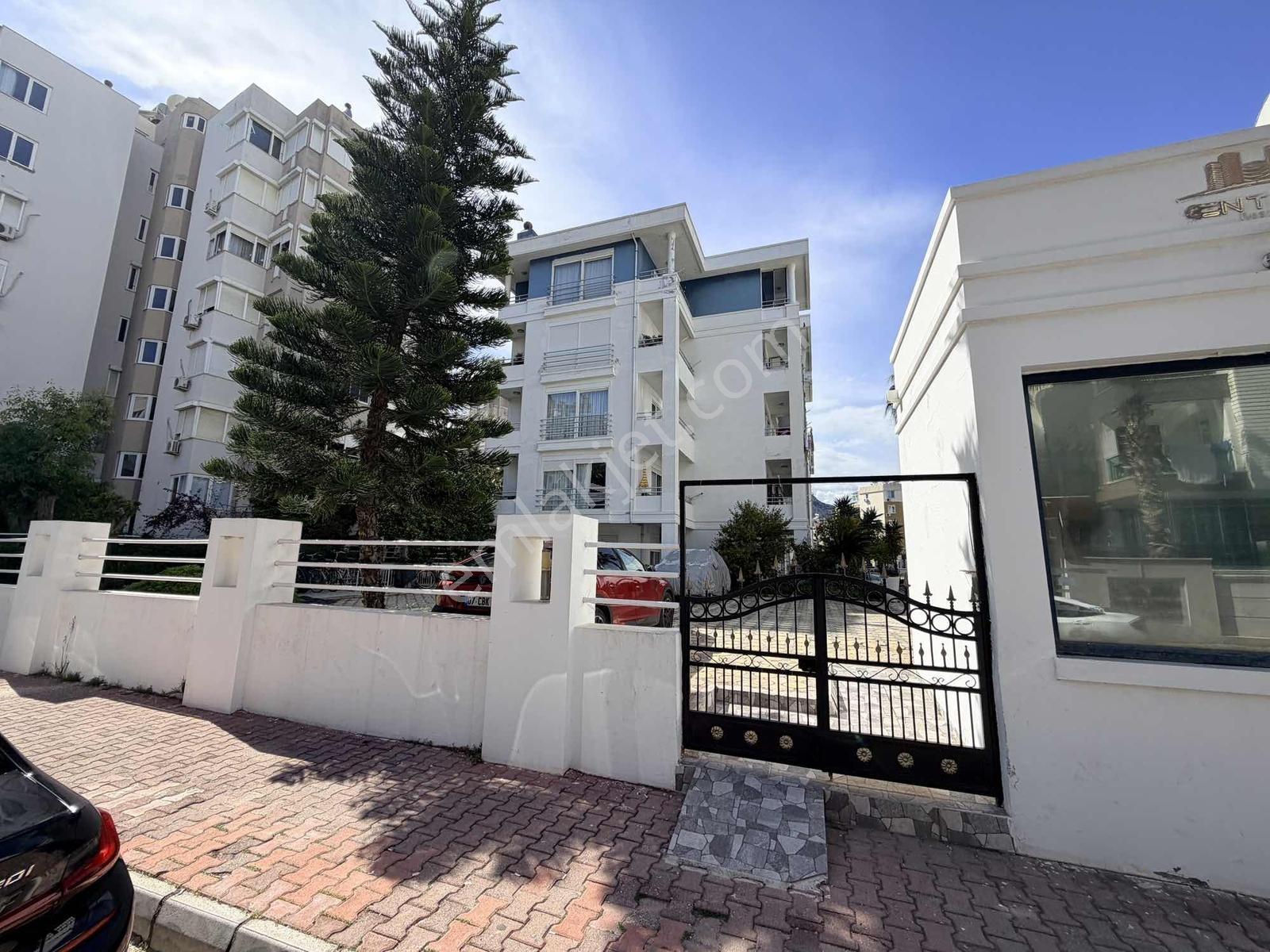Poınt Invest'ten Central Resort 1+1 Denize 500m2 - Görsel 32
